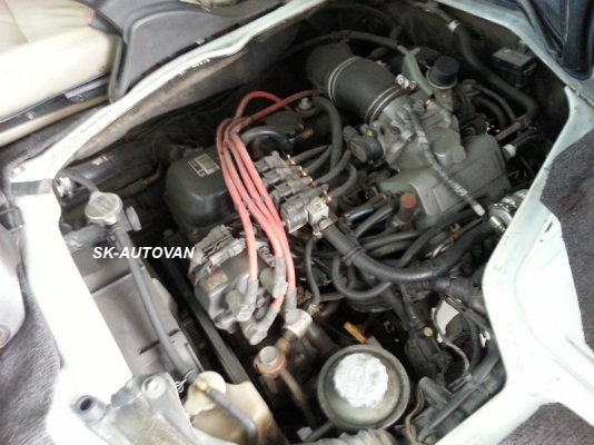 ขายด่วน ! Toyota Grand Wagon ปี 2004