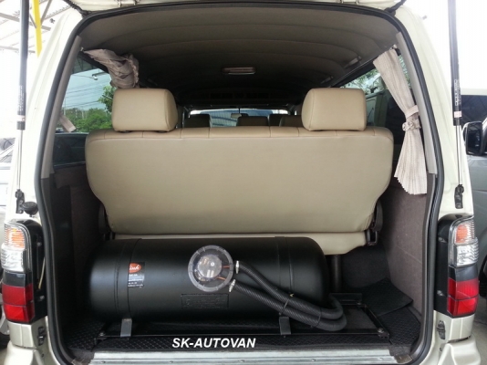 ขายด่วน ! Toyota Grand Wagon ปี 2004