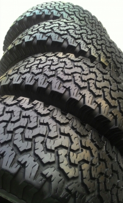 ขาย ยางBF All 31 R 15 สวยๆครับ