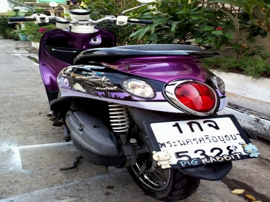 ขายFinoเกย์แยก ปี55 รถเครื่องเดิมปกติดี