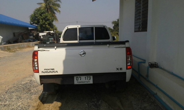 กระบะนิสสันนาวาร่า กระบะนิสสันนาวาร่า