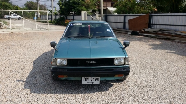 ขาย TE71 สปอร์ต2ประตูในตำนาน