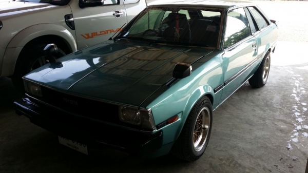 ขาย TE71 สปอร์ต2ประตูในตำนาน