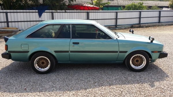 ขาย TE71 สปอร์ต2ประตูในตำนาน