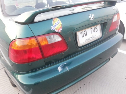 ขาย Civic minor change ปี2000 ขาย Civic minor change ปี2000