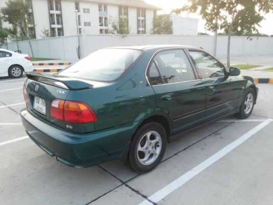 ขาย Civic minor change ปี2000 ขาย Civic minor change ปี2000