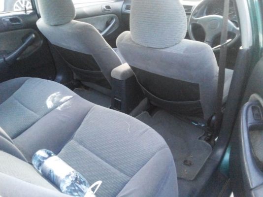 ขาย Civic minor change ปี2000 ขาย Civic minor change ปี2000