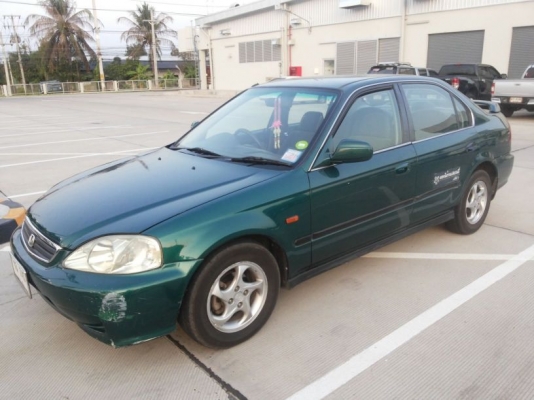 ขาย Civic minor change ปี2000 ขาย Civic minor change ปี2000