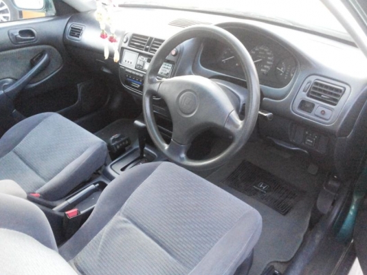 ขาย Civic minor change ปี2000 ขาย Civic minor change ปี2000