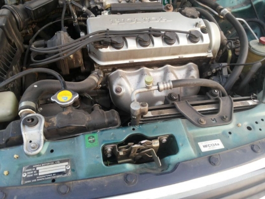 ขาย Civic minor change ปี2000 ขาย Civic minor change ปี2000