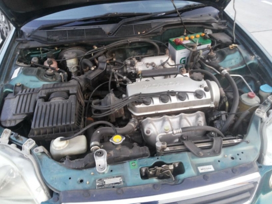 ขาย Civic minor change ปี2000 ขาย Civic minor change ปี2000