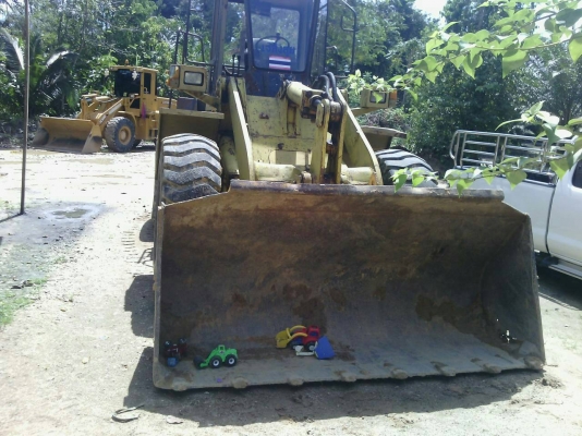 ขาย 795,000 รถตักล้อยางKOMATSU wa 300-1เครื่องดีเกียร์แรงรถสวยพร้อมใช้ 090-772-3710 090-772-3708