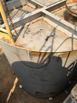 ขายถังสแตนเลส 15,000 ลิตรพร้อมใบกวน ถังสวย สภาพพร้อมใช้ ขายถังสแตนเลส 15,000 ลิตรพร้อมใบกวน ถังสวย สภาพพร้อมใช้