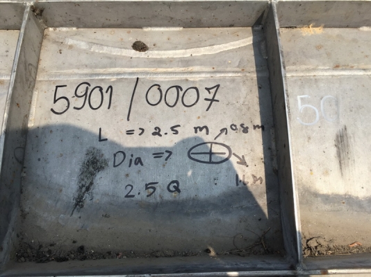 ขายถัง 2500 ลิตร สถาพสวยนางฟ้า พร้อมใช้งาน ขายถัง 2500 ลิตร สถาพสวยนางฟ้า พร้อมใช้งาน