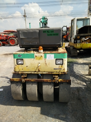 ขาย รถบด SAKAI TW450 Roller รถสวยสภาพพร้อมใช้งานครับ เก่านอกแท้ยังไม่เคยใช้งานในไทย ขาย รถบด SAKAI TW450 Roller รถสวยสภาพพร้อมใช้งานครับ เก่านอกแท้ยังไม่เคยใช้งานในไทย