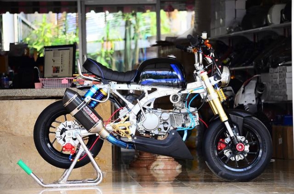 #จัดโปโมชั่นใหม่ลดราคาสุดๆ.รถต้นแบบ MSX มังกี้ กอลิล่า แต่ง มี100 แบบให้เลือก ราคาเริ่มต้น.......