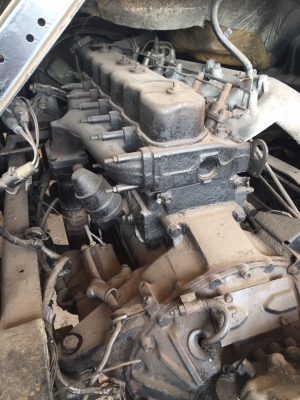 ขายROCKY165แรง. หัวคลัทชี. สภาพสวยมากๆๆเหมาะต่อดั้ม