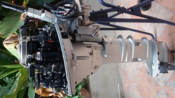 Honda15four สตาร์ทไฟฟ้า