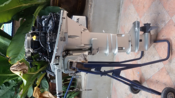 Honda15four สตาร์ทไฟฟ้า