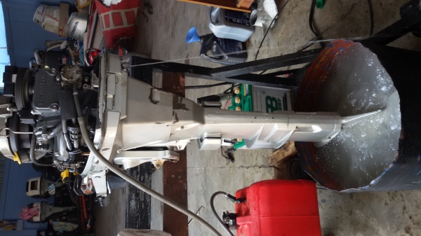 Honda15four สตาร์ทไฟฟ้า