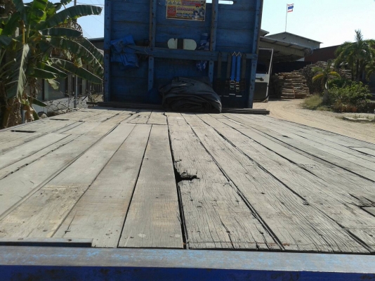 หกล้อ ฮีโน่ FL17 EH 700 พ.เวอร์ แอร์ พื้นเรียบ ยาว6.50ม สภาพดีสวยบางเดิมพร้อมใช้ ทะเบียนพร้มโน