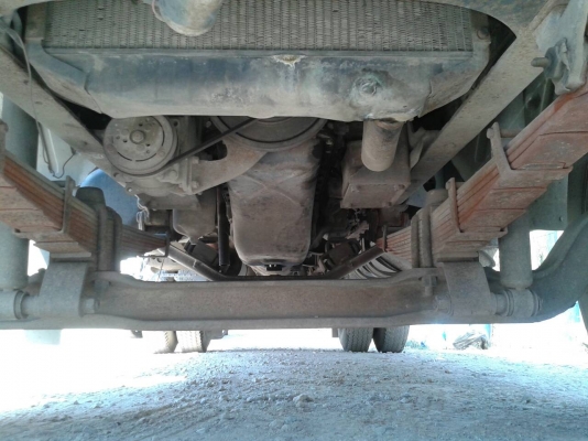 หกล้อ ฮีโน่ FL17 EH 700 พ.เวอร์ แอร์ พื้นเรียบ ยาว6.50ม สภาพดีสวยบางเดิมพร้อมใช้ ทะเบียนพร้มโน