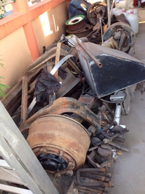 ต้องการขายคานหน้า 627 (ของเมืองไทยไม่ได้ตัดต่อ)