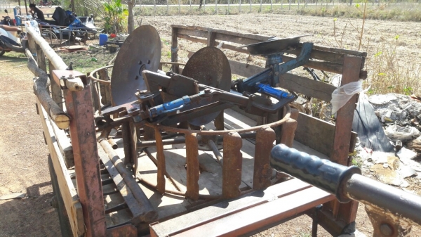 ขายรถไถนาเดินตามคูโบต้าet110เครื่อง11แรงโครงบิ๊กจิ๋ว