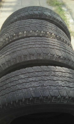 245/70R16 BRIDGESTONE DUELER H/T ชุด 4 เส้น tel.081-427-3941 ไอดีไลน์ autobot107 245/70R16 BRIDGESTONE DUELER H/T ชุด 4 เส้น tel.081-427-3941 ไอดีไลน์ autobot107