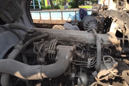 ขาย หกล้อ ฮีโน่ FG1J212ปี48 ช่วงยาว 6.50ม สภาพดีสวยบางเดิมพร้อมใช้ ทะเบียนพร้อมโอน