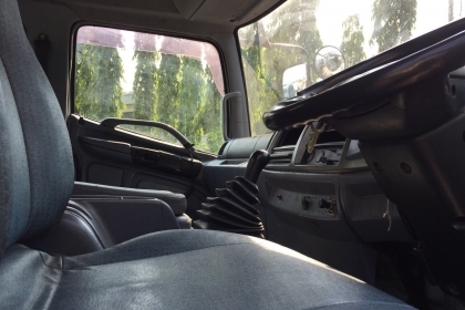 ขาย หกล้อ ฮีโน่ FG1J212ปี48 ช่วงยาว 6.50ม สภาพดีสวยบางเดิมพร้อมใช้ ทะเบียนพร้อมโอน