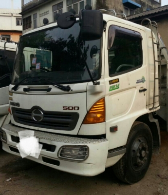 ขาย หกล้อ ฮีโน่ FG1J212ปี48 ช่วงยาว 6.50ม สภาพดีสวยบางเดิมพร้อมใช้ ทะเบียนพร้อมโอน