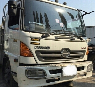 ขาย หกล้อ ฮีโน่ FG1J212ปี48 ช่วงยาว 6.50ม สภาพดีสวยบางเดิมพร้อมใช้ ทะเบียนพร้อมโอน