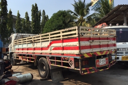 ขาย หกล้อ ฮีโน่ FG1J212ปี48 ช่วงยาว 6.50ม สภาพดีสวยบางเดิมพร้อมใช้ ทะเบียนพร้อมโอน