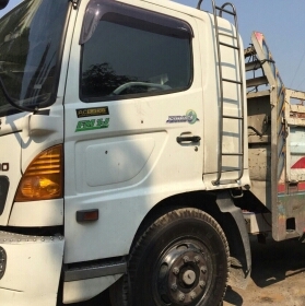 ขาย หกล้อ ฮีโน่ FG1J212ปี48 ช่วงยาว 6.50ม สภาพดีสวยบางเดิมพร้อมใช้ ทะเบียนพร้อมโอน