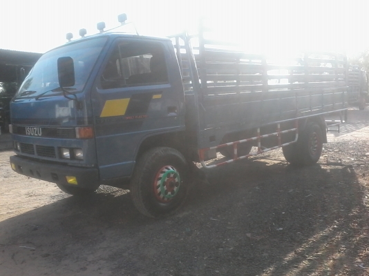 รถISUZU 115 F หน้า F หลัง พวงมาลัยเพาเวอร์ เครื่องดี ครัชชีสวยพร้อมใช้งาน รถISUZU 115 F หน้า F หลัง พวงมาลัยเพาเวอร์ เครื่องดี ครัชชีสวยพร้อมใช้งาน