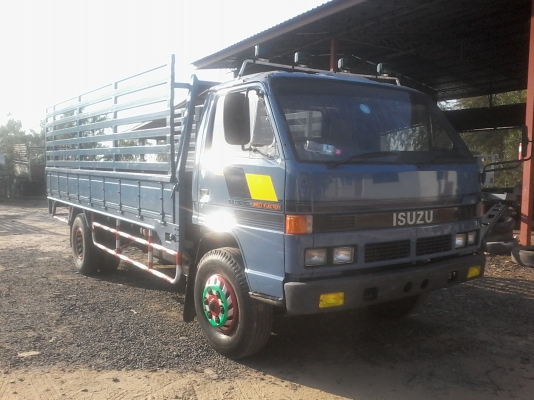 รถISUZU 115 F หน้า F หลัง พวงมาลัยเพาเวอร์ เครื่องดี ครัชชีสวยพร้อมใช้งาน รถISUZU 115 F หน้า F หลัง พวงมาลัยเพาเวอร์ เครื่องดี ครัชชีสวยพร้อมใช้งาน