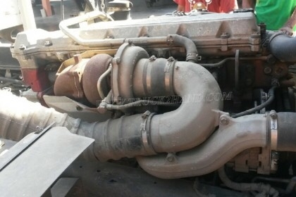 ขายรถ 6 ล้อ ฮีโน่ เมก้า 212 แรง ปี 49 ยาว 7.2 ม. วิ่ง 5x,xxx  พร้อมขึ้นเครน 5 ตัน 5 ปอก ขาเหลี่ยม   สภาพสวยจัด จัดแนนท์ได้ครับ สนใจติดต่อได้ที่ 081-9420141  ,  081-5715326