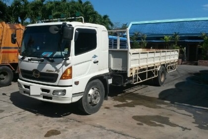 ขายรถ 6 ล้อ ฮีโน่ เมก้า 212 แรง ปี 49 ยาว 7.2 ม. วิ่ง 5x,xxx  พร้อมขึ้นเครน 5 ตัน 5 ปอก ขาเหลี่ยม   สภาพสวยจัด จัดแนนท์ได้ครับ สนใจติดต่อได้ที่ 081-9420141  ,  081-5715326