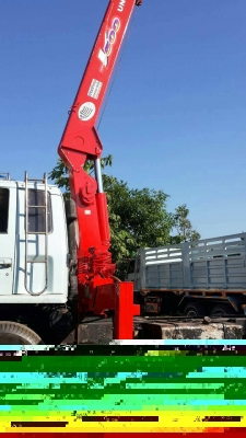 ขายรถ 6 ล้อ ฮีโน่ เมก้า 212 แรง ปี 49 ยาว 7.2 ม. วิ่ง 5x,xxx  พร้อมขึ้นเครน 5 ตัน 5 ปอก ขาเหลี่ยม   สภาพสวยจัด จัดแนนท์ได้ครับ สนใจติดต่อได้ที่ 081-9420141  ,  081-5715326