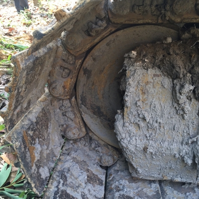 ขายรถแบคโฮ KOBELCO SK100-/// เอกสารอินวอย ระบบไฟเต็ม ราคา 700000