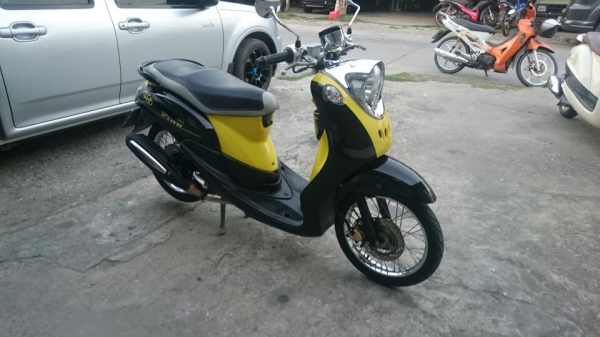 fino ps ปี56 สวยๆ เดิมๆ