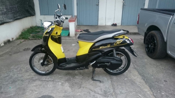 fino ps ปี56 สวยๆ เดิมๆ