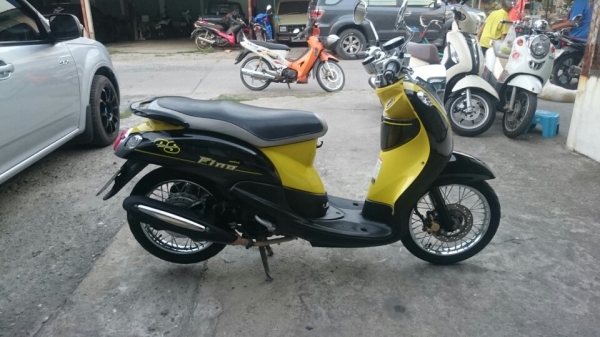 fino ps ปี56 สวยๆ เดิมๆ