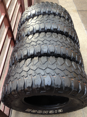 ยาง Mud Maxxis 31 10.5 R15 พร้อมใช้งาน ราคาไม่แพง