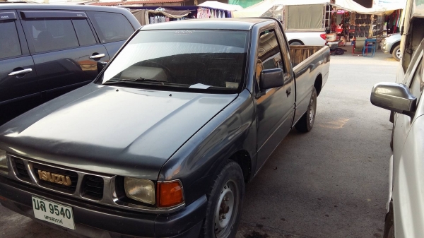 ขายอีซูซุมังกรหัวเดียว ปี96 ปลายปี96