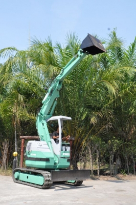 ขายแบคโฮ KOBELCO SK30 ปั้มแรง แทรคสวย ครบๆ สวยเดิมจากญี่ปุ่น ทำงานสมบูรณ์ทุกระบบ รับรองไม่ผิดหวัง 290,000 เท่านั้น!! ขายแบคโฮ KOBELCO SK30 ปั้มแรง แทรคสวย ครบๆ สวยเดิมจากญี่ปุ่น ทำงานสมบูรณ์ทุกระบบ รับรองไม่ผิดหวัง 290,000 เท่านั้น!!