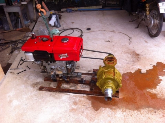 ขายเครื่องยันมาร์ TF85L