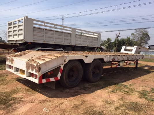 ขาย หางโรเบท ยาว 8.50 เมตร สภาพสวยพร้อมใช้ เอกสารเล่มทะเบียนครบ