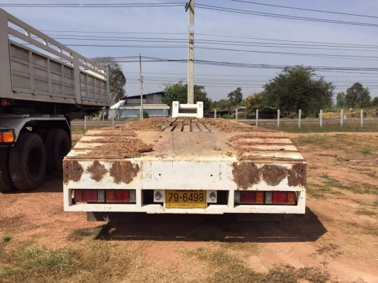 ขาย หางโรเบท ยาว 8.50 เมตร สภาพสวยพร้อมใช้ เอกสารเล่มทะเบียนครบ